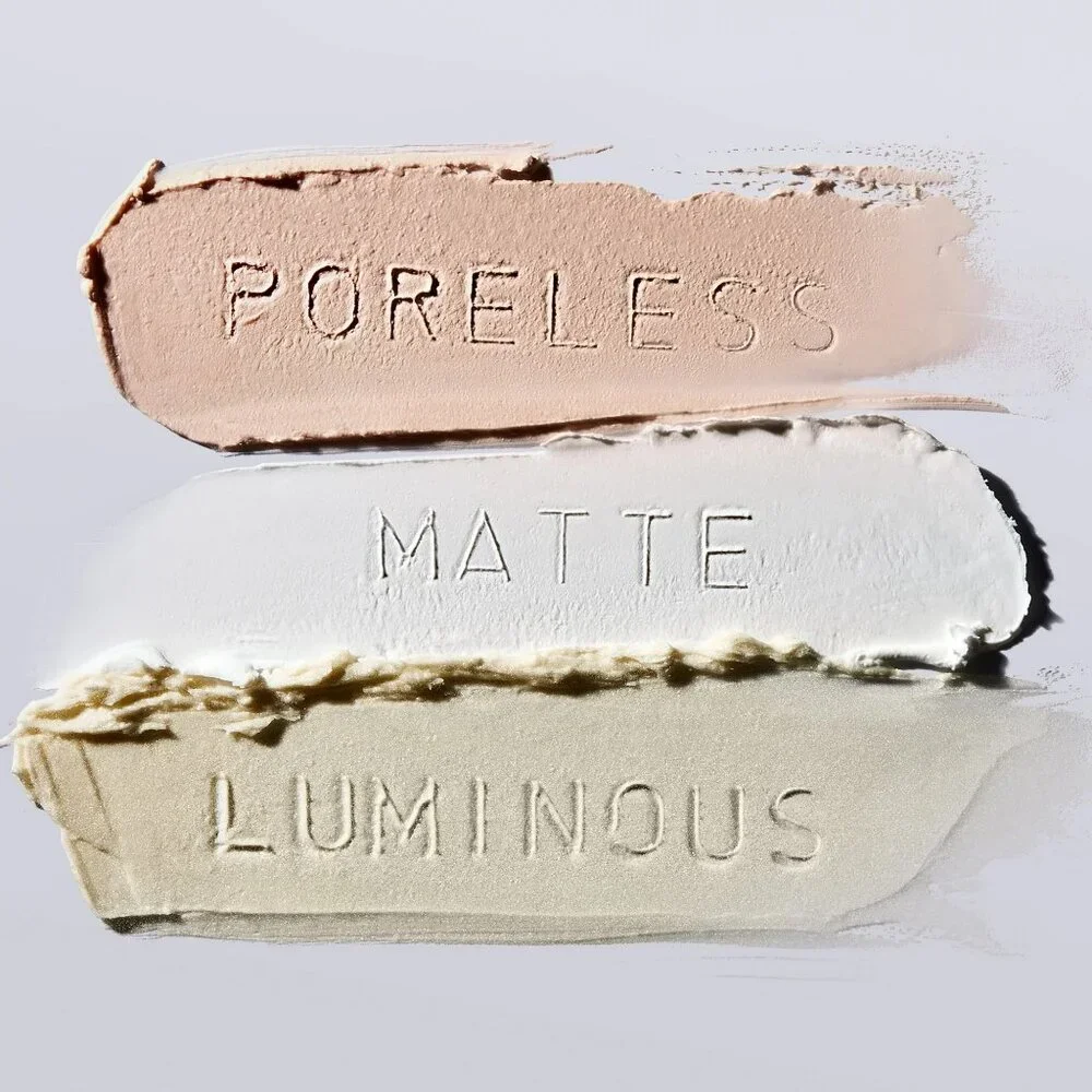 ELF Cosmetics Putty Primer Trio - Poreless, Matte, and Luminous primers NEW